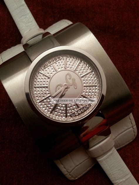 uhr dolce gabbana